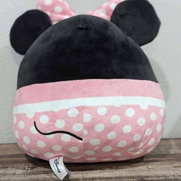 Squishmallow Disney Minnie Mouse 8" - Picture 3 of 4